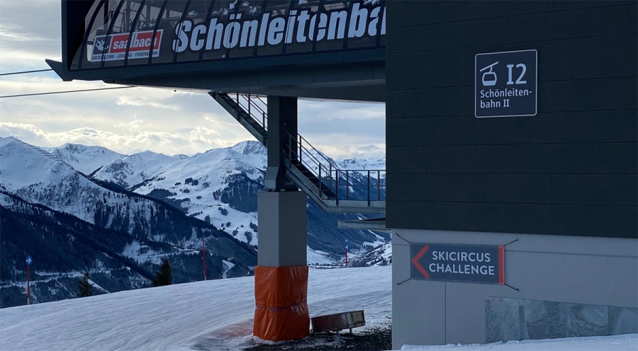 The Challenge Skicircus